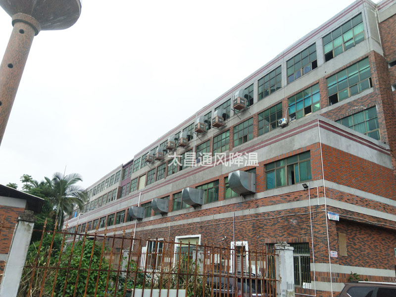 東莞清溪噴涂加工廠(chǎng)環(huán)?？照{(diào)案例