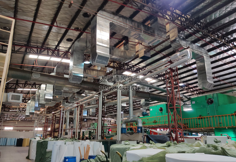 環(huán)?？照{(diào)風(fēng)管