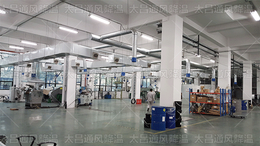 夏日工廠“熱”不可擋？試試這些降溫方法！