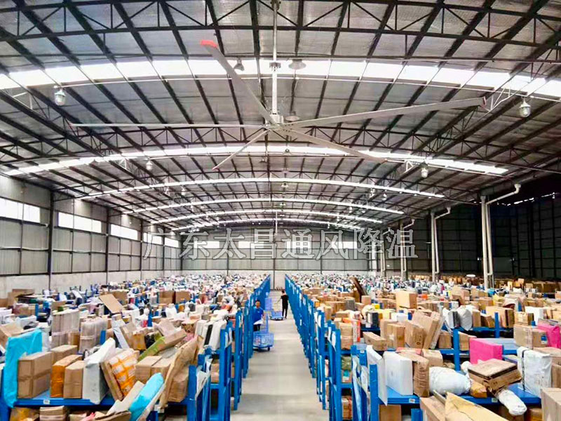 廠房通風降溫設(shè)備