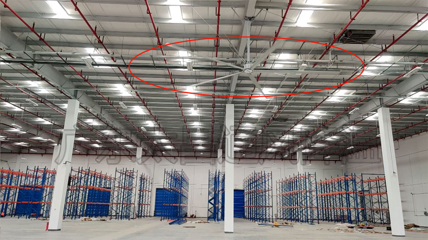 大型工業(yè)風扇